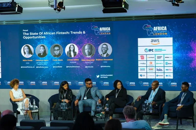 Africa Tech Summit London