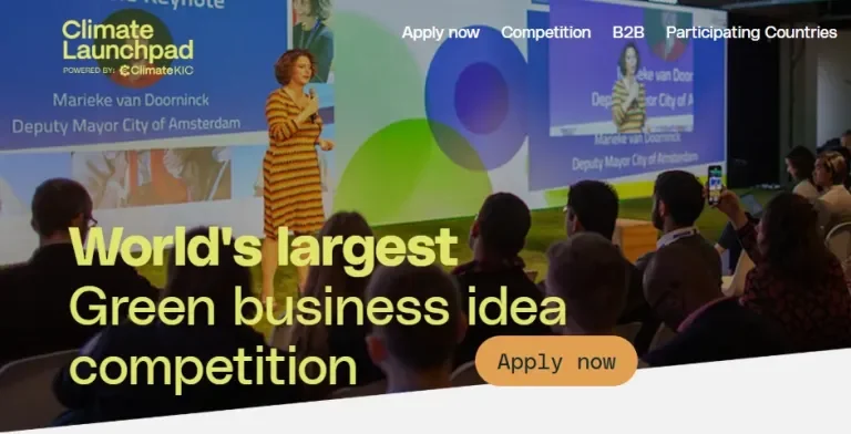 Applications for the ClimateLaunchpad competition are being accepted from African startups. 1 ClimateLaunchpad