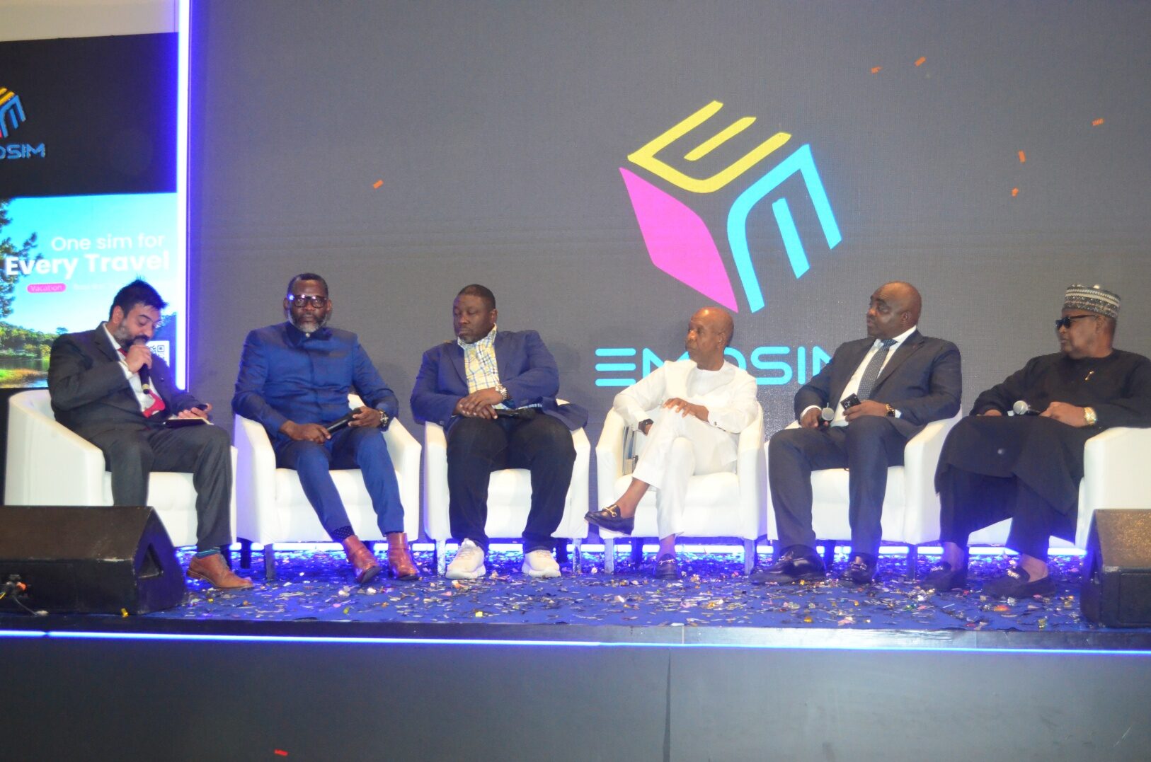 EMOSIM Unveils Nigeria’s First Travel eSIM, Pioneering Borderless Connectivity 1 EmoSIM