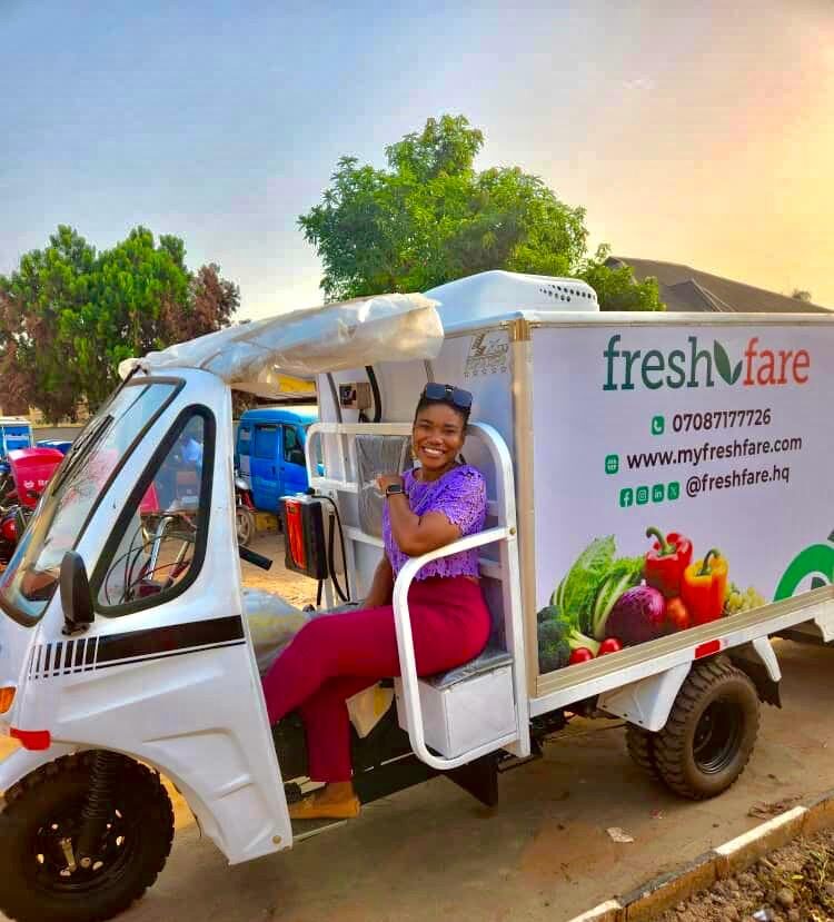 Fresh Fare Limited
