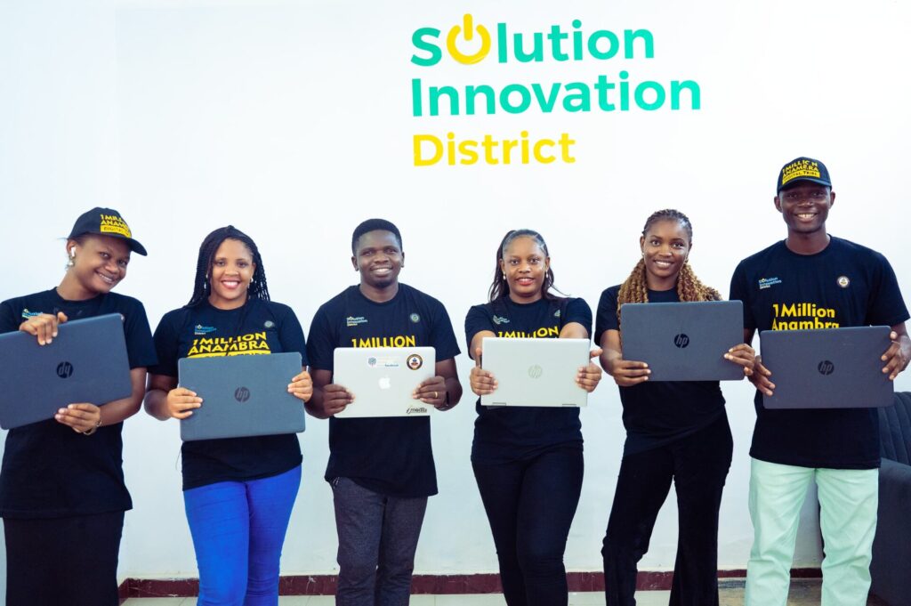 Soludo Empowers 1 Million Anambra Digital Tribe on Tech Skills 2 IMG 20250506 WA0014