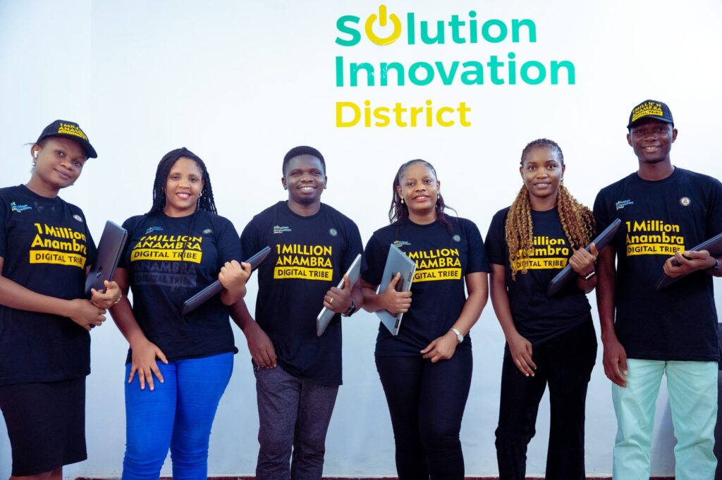 Soludo Empowers 1 Million Anambra Digital Tribe on Tech Skills 3 Anambra Digital Tribe