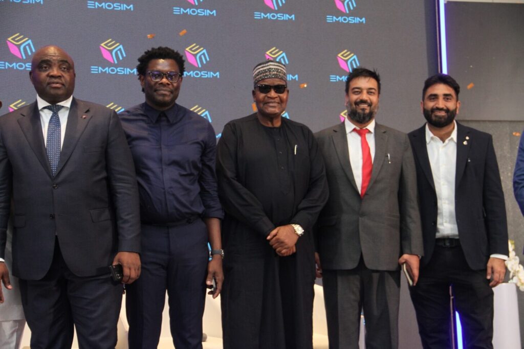 EMOSIM Unveils Nigeria’s First Travel eSIM, Pioneering Borderless Connectivity 4 IMG 3435
