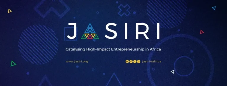 Jasiri Growth Accelerator