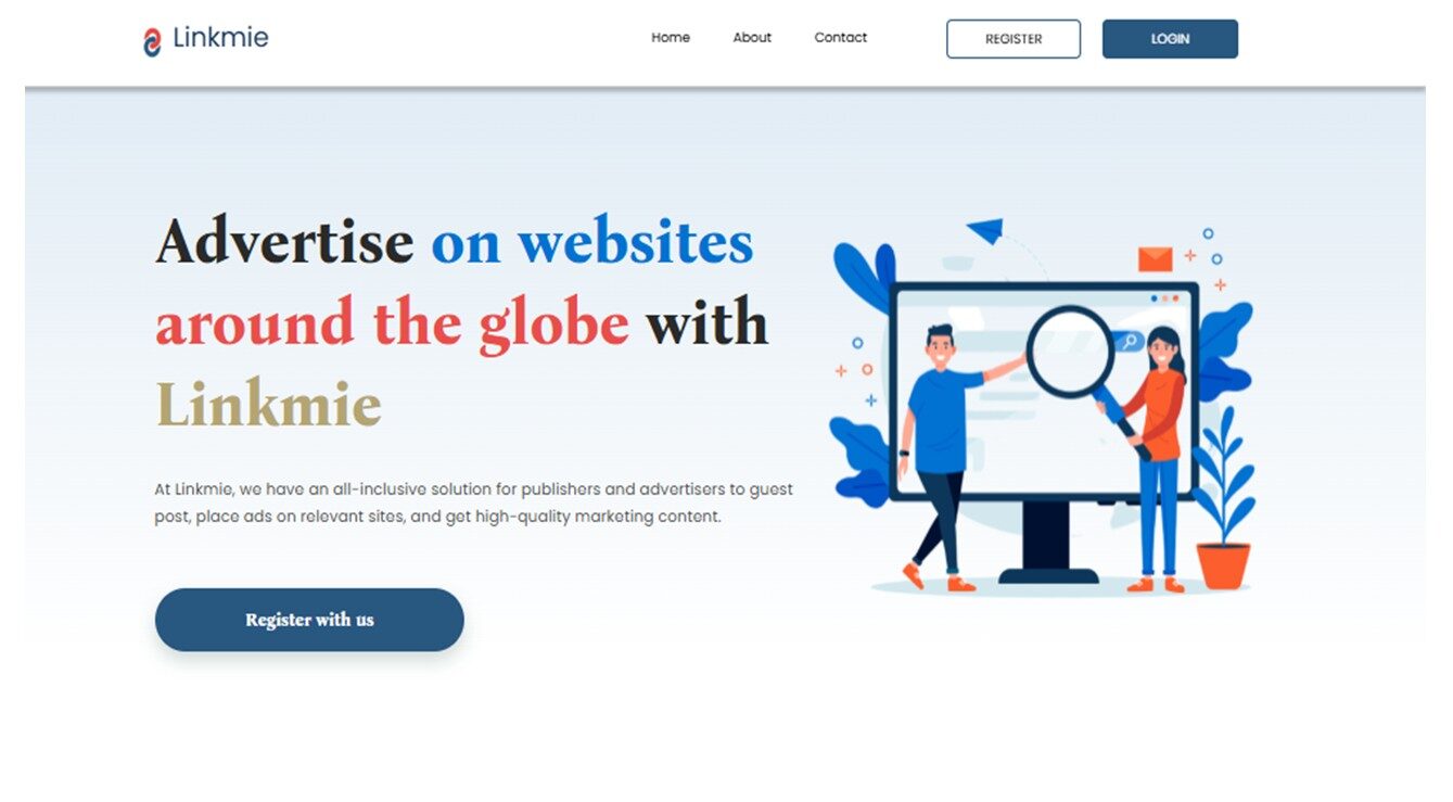 Linkmie Launches in Nigeria, Transforming Digital Advertising Partnerships 1 Linkmie
