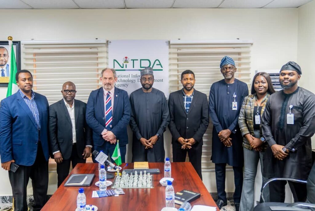 NITDA Supports Strategic Collaboration in Research to Unlock the Digital Potential of Nigeria 2 NITDA