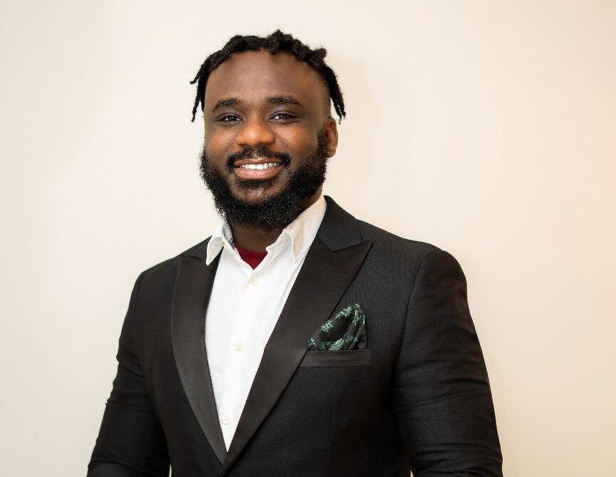 Prince Uchenna Chukwu, Co-Founder and Chief Product Officer of TELAH