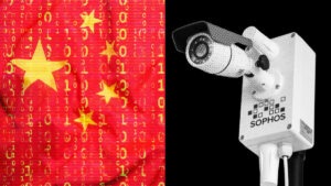 Sophos warning about Chinese Cars