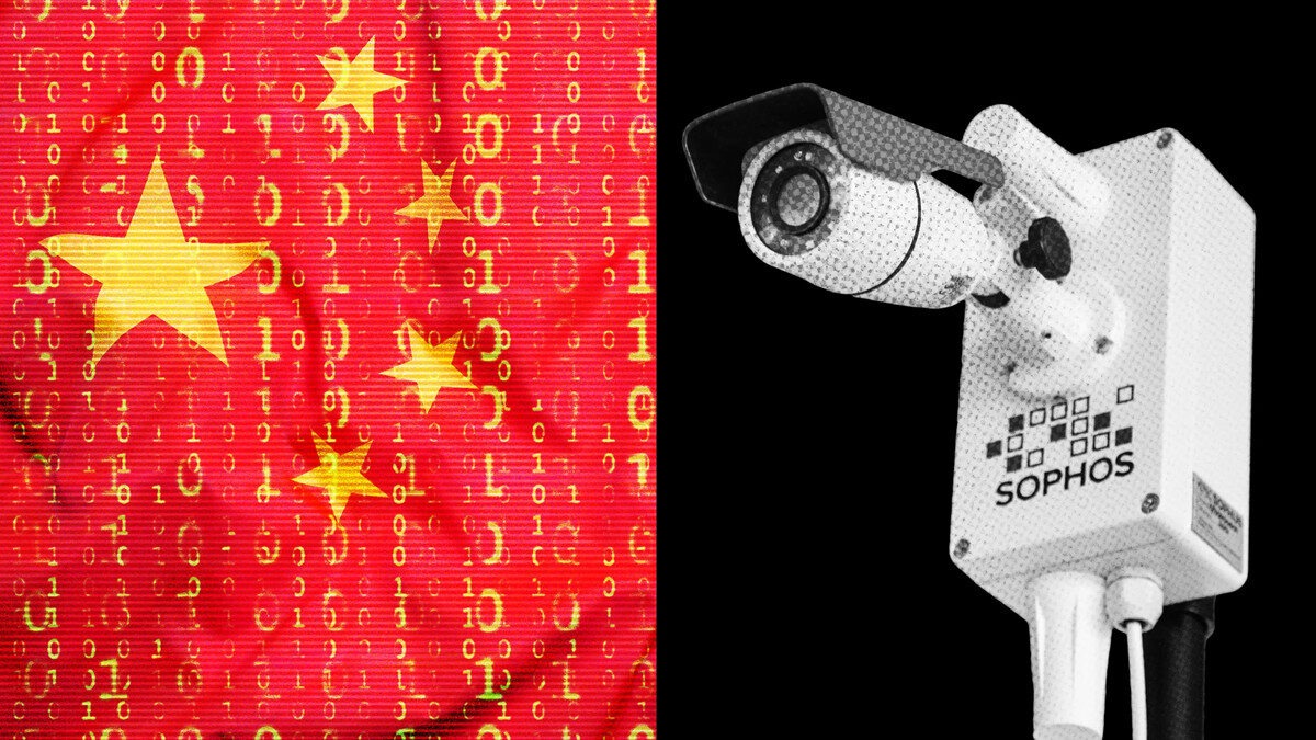 Sophos Warns of the Risk of Data Theft as Chinese Cars Flood France 1 Sophos warning about Chinese Cars