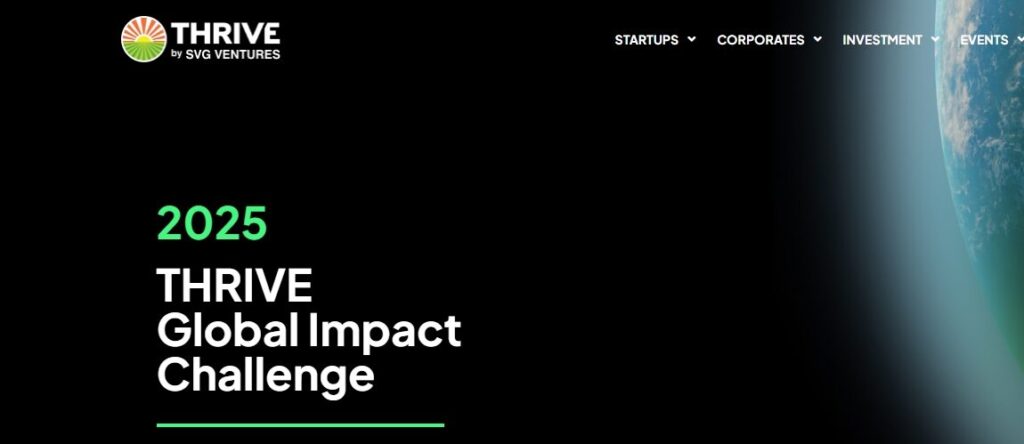 THRIVE Global Impact Challenge
