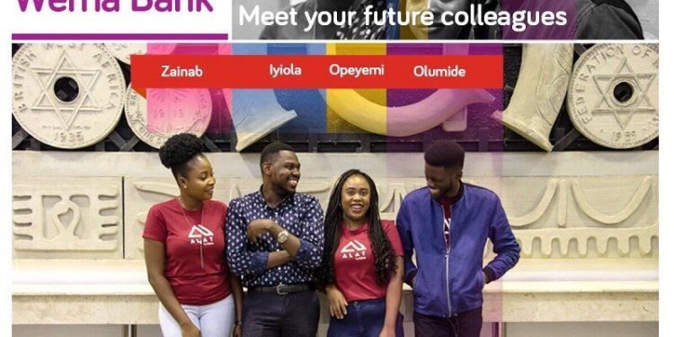WEMA Bank ALAT