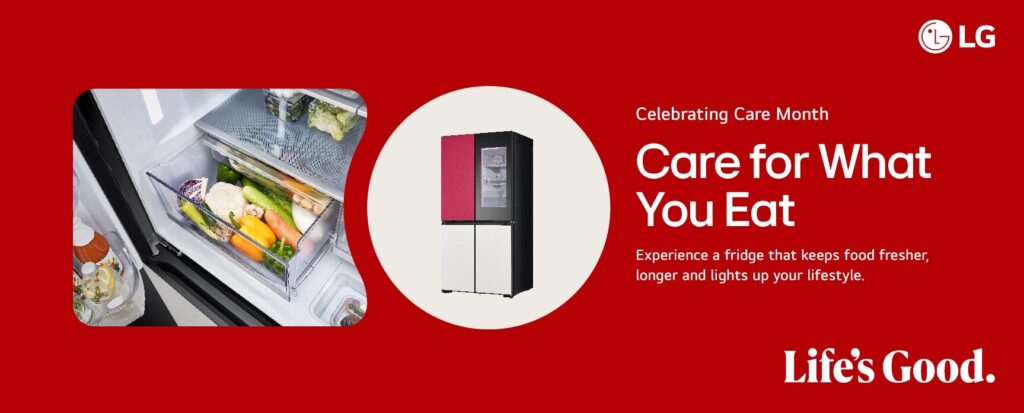 LG Refrigerator