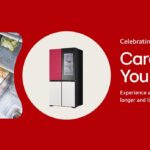 LG Refrigerator