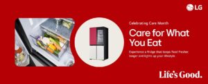 LG Refrigerator