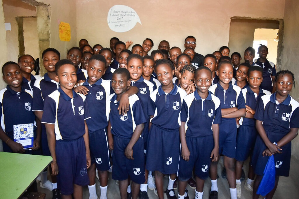 StarLab Academy: Redefining Digital Empowerment from the Inside Out 3 CareerClubLaunchIMS2