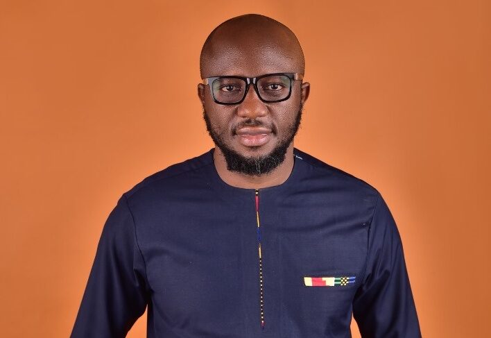 NiRA Financial Secretary -Mr. Chukwuemeka Fred Agbata