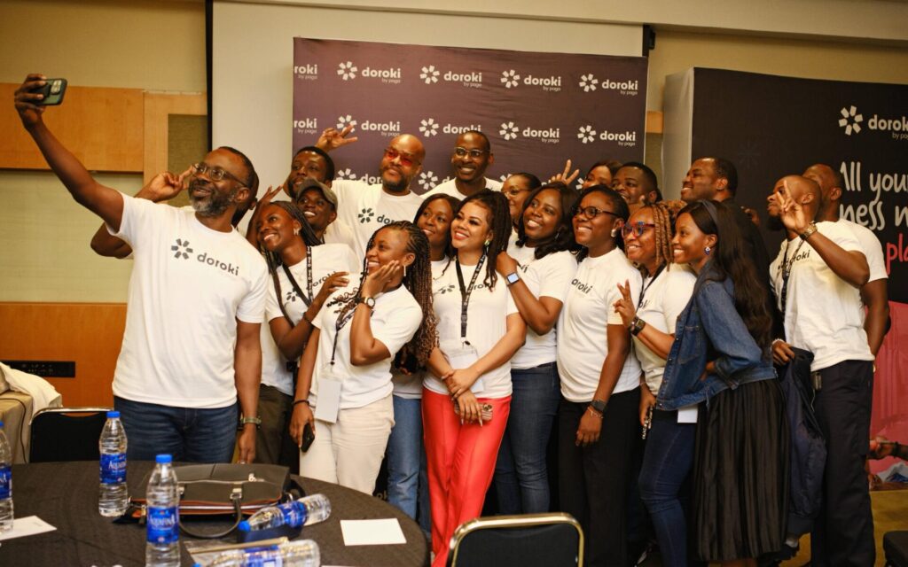Paga Group Unveils Doroki, a Cloud Platform to Digitize Retail Operations 3 Doroki2