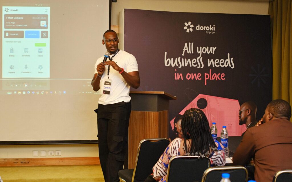 Paga Group Unveils Doroki, a Cloud Platform to Digitize Retail Operations 2 Doroki3