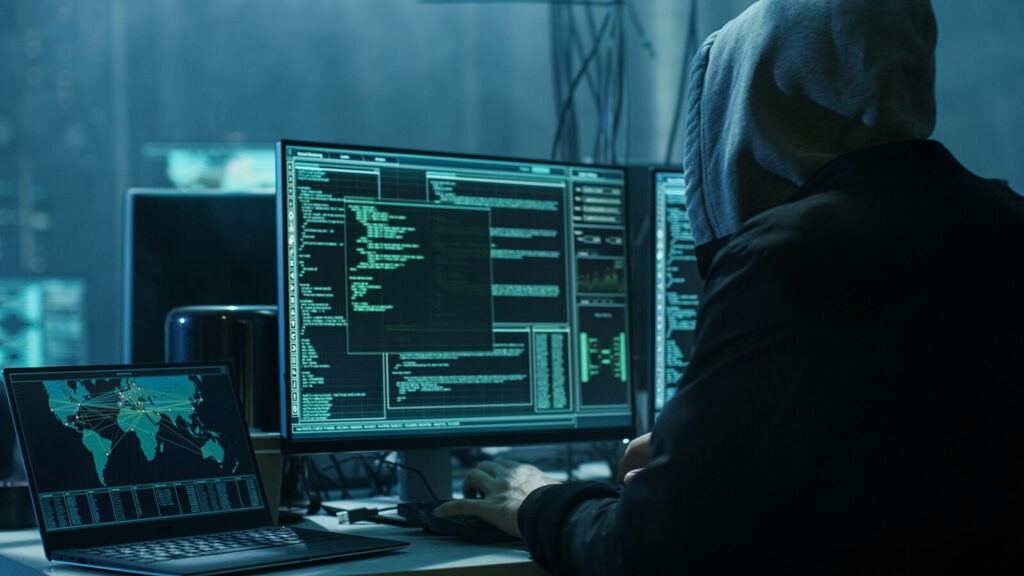 Hacktivist Threat