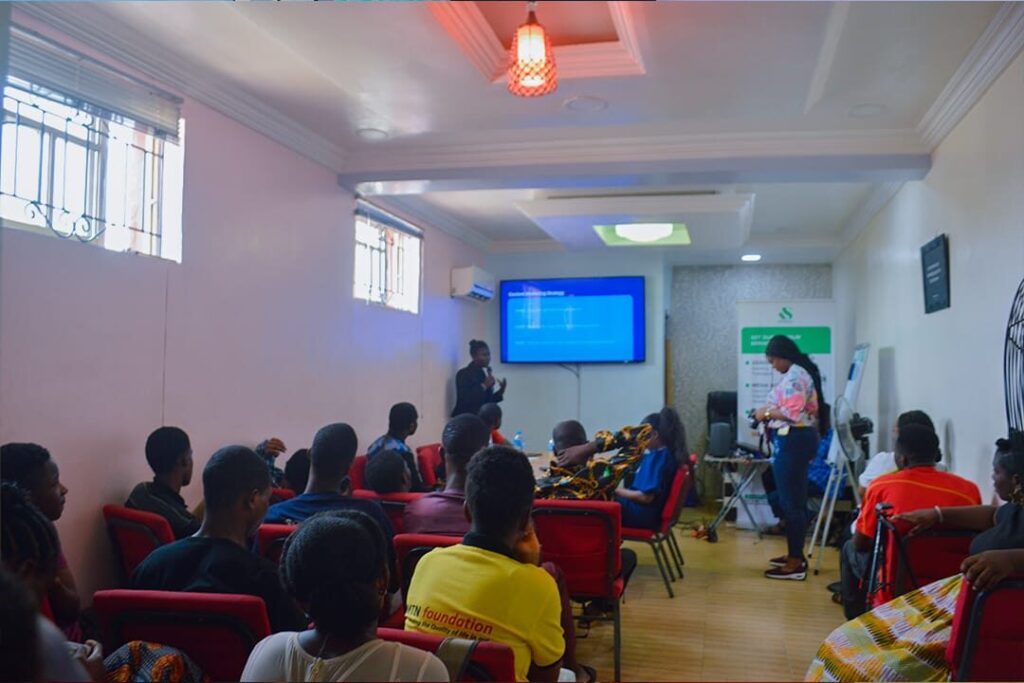 StarLab Academy: Redefining Digital Empowerment from the Inside Out 2 Project Defence 1