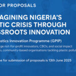 UNDP Nigeria Global Plastics Innovation