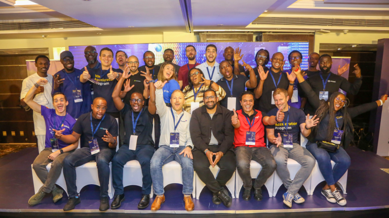 Visa ‘She’s Next’ programme