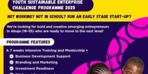 Youth Sustainable Enterprise Challenge