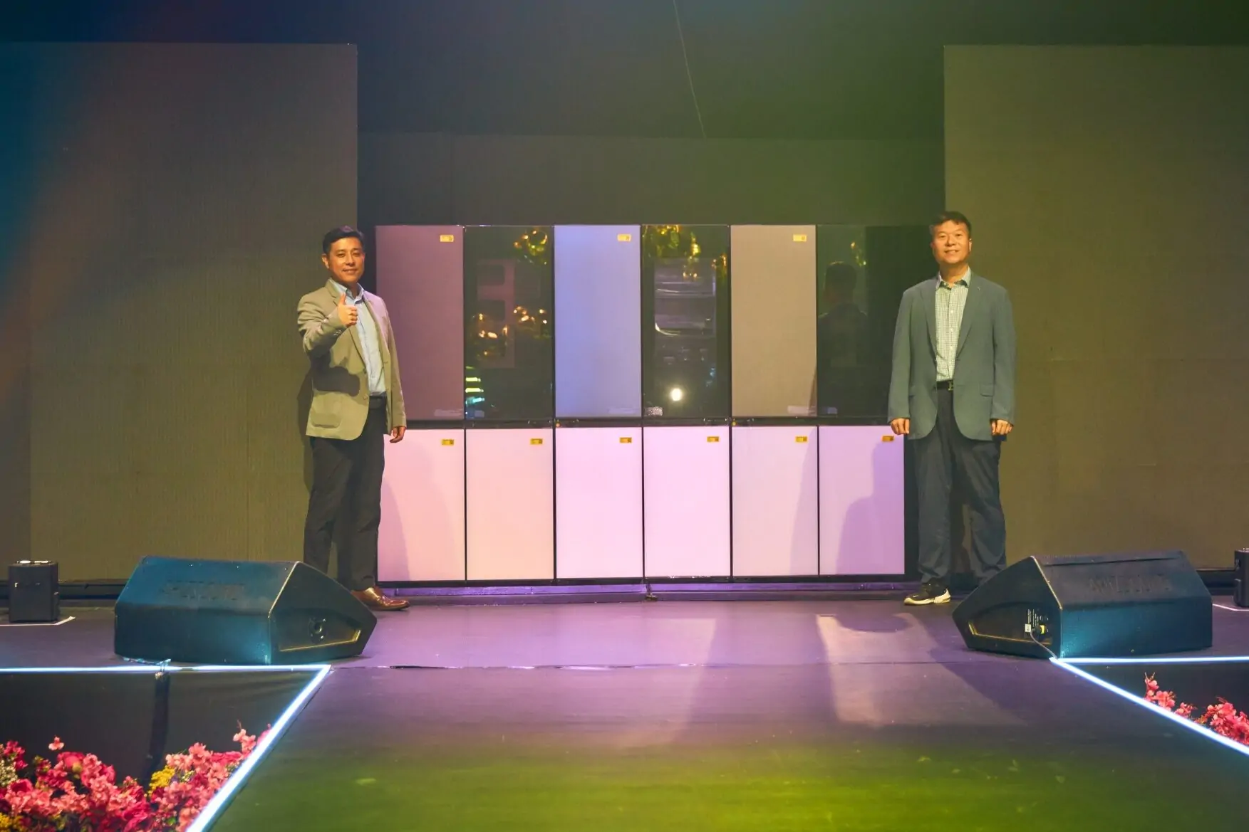 LG Electronics Unveils MoodUP™ Refrigerator in Nigeria