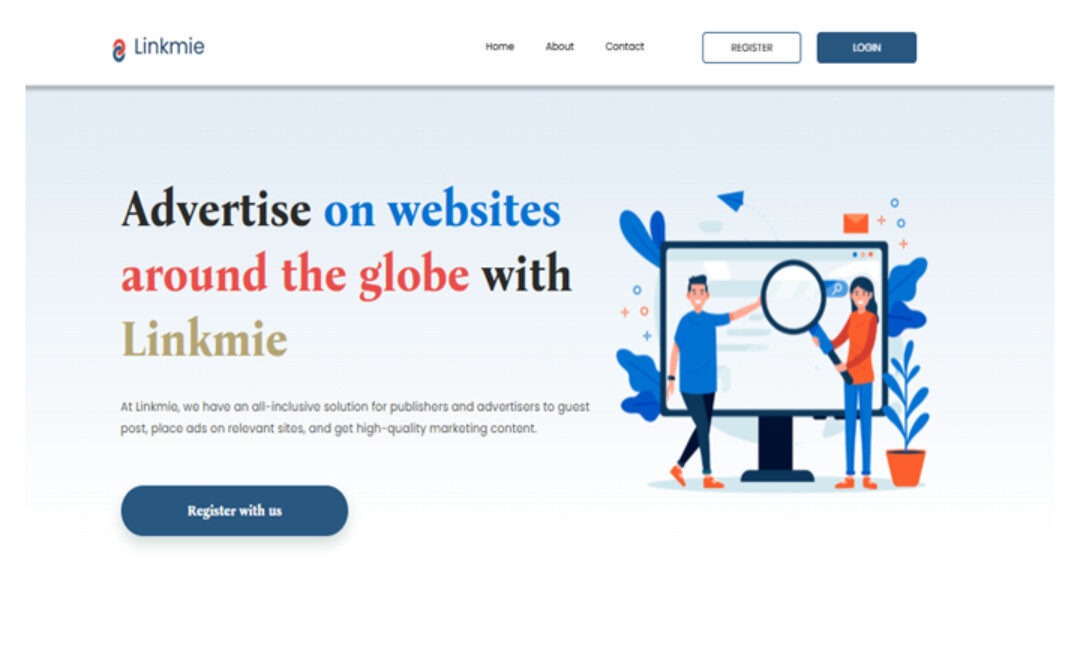 Linkmie Launches in Nigeria, Transforming Digital Advertising Partnerships 1 Linkmie