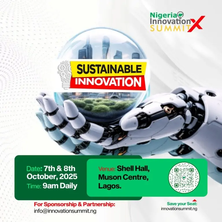 Nigeria Innovation Summit