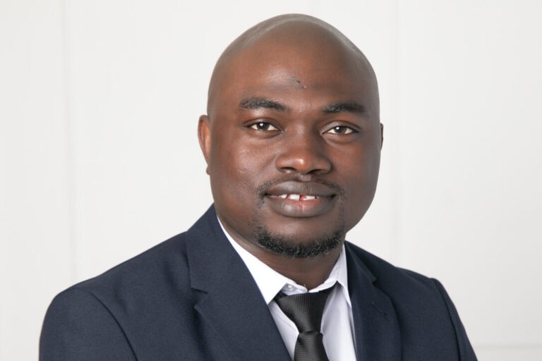 Harrison Enofe Obamwonyi