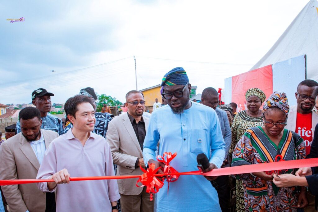 LG Electronics Launches Solar-powered Borehole and Mobile Laundry Project in Abeokuta, Transforming Community Access to Water and Hygiene 3 LG Electronics