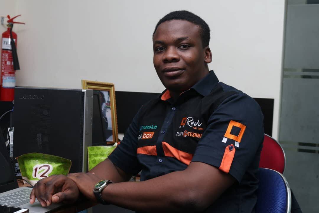 Toyin Samad Akanbi – Innovating Africa’s Digital Future 1 Toyin Samad Akanbi
