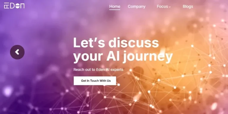 Eden AI