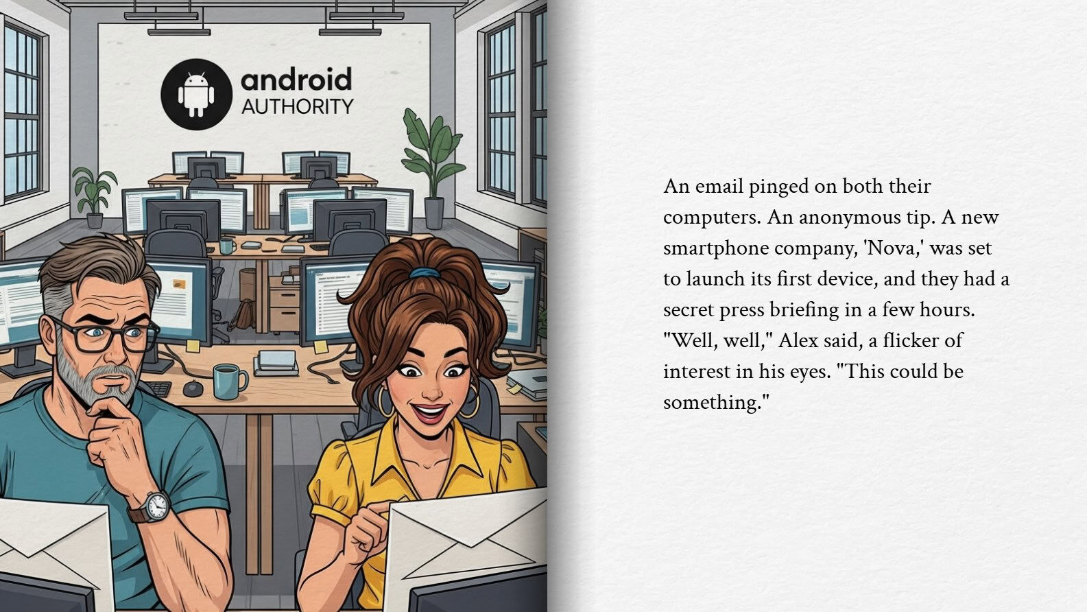 Gemini Introduces Storybook Feature to Create Illustrated Books with Read-Aloud Narration 1 Gemini storybook
