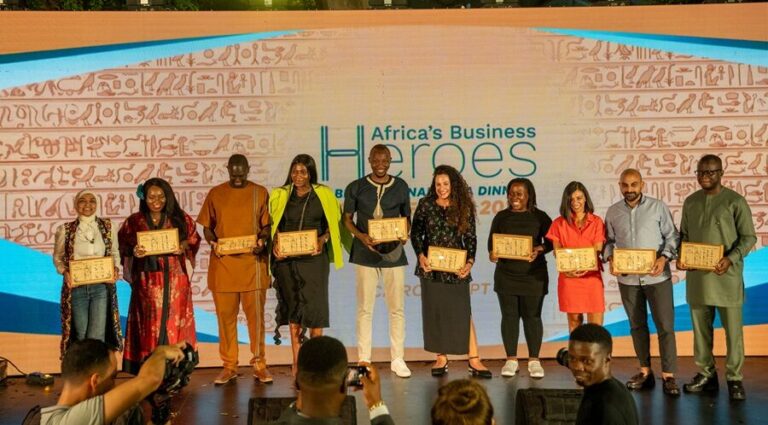 Africa's Business Heroes