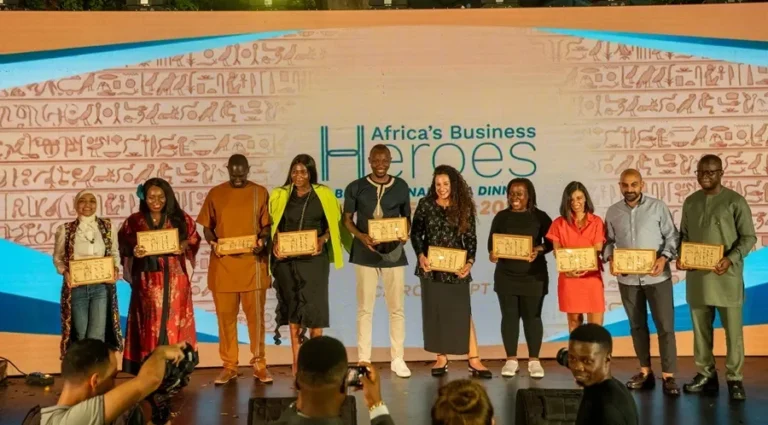 Africa's Business Heroes