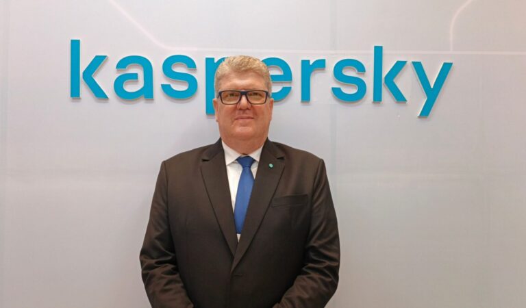 Chris Norton, Kaspersky’s General Manager for Sub-Saharan Africa