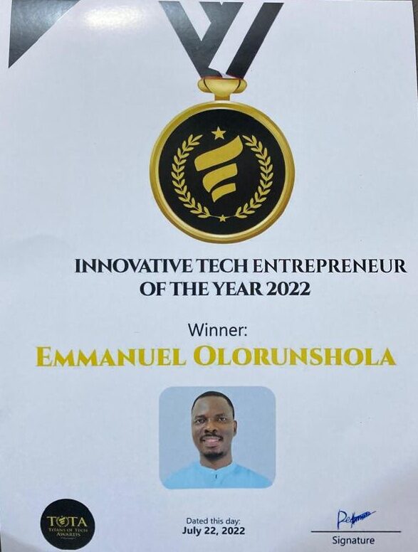 Emmanuel Olorunshola