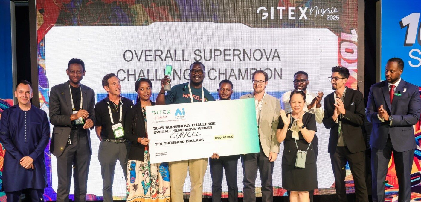 Lagos Deputy Governor: Nigerian Entrepreneurs Are Architects of the Digital Future as GITEX Nigeria Showcases Startup Ecosystems 1 GITEX NIGERIA