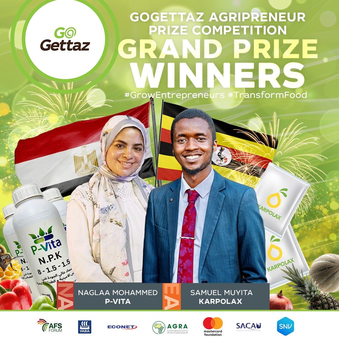 Young African Entrepreneurs Claim Top Honors in Dakar at GoGettaz Agripreneur Prize Competition 1 GoGettaz Agripreneur Prize Competition