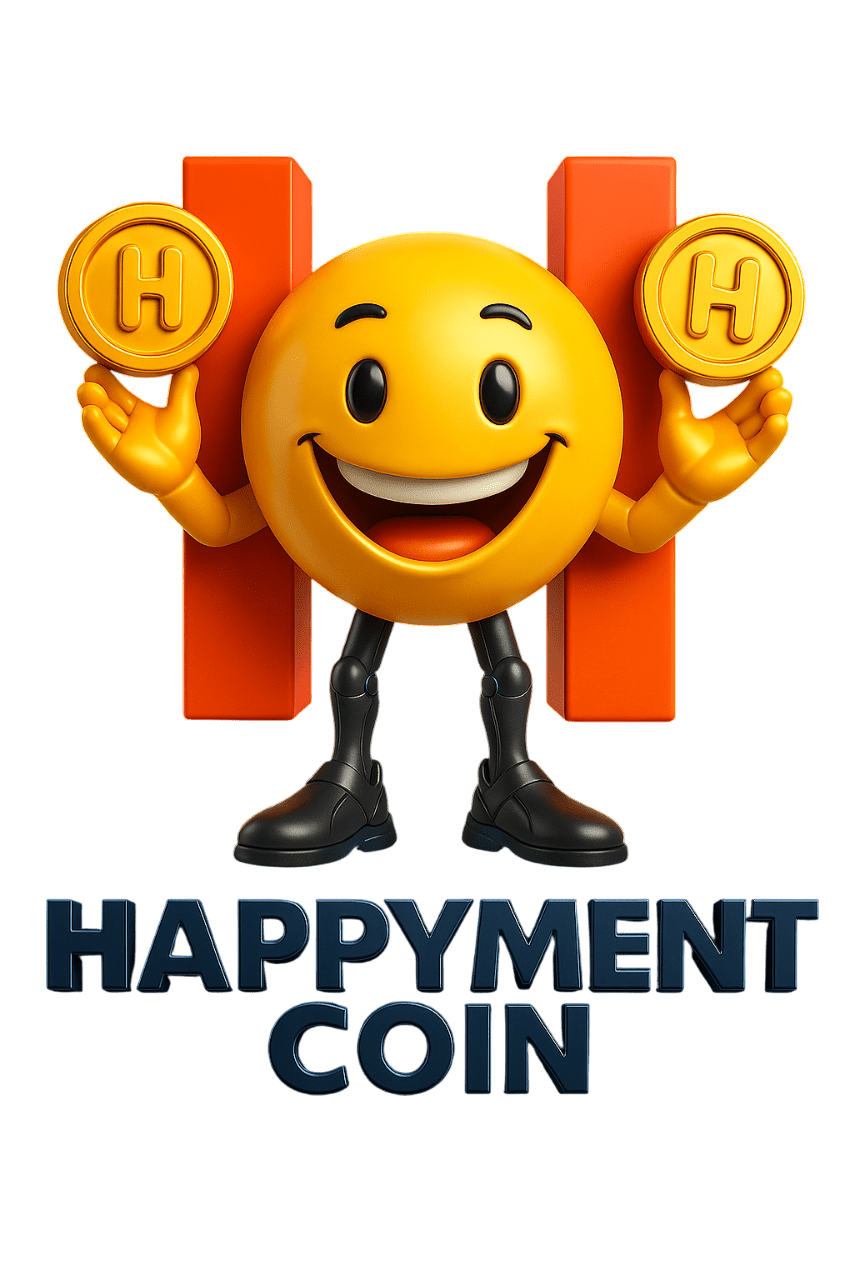 Happyment Coin: Turning a $390B Wellness Market Into Investable Value 1 Happyment Coin