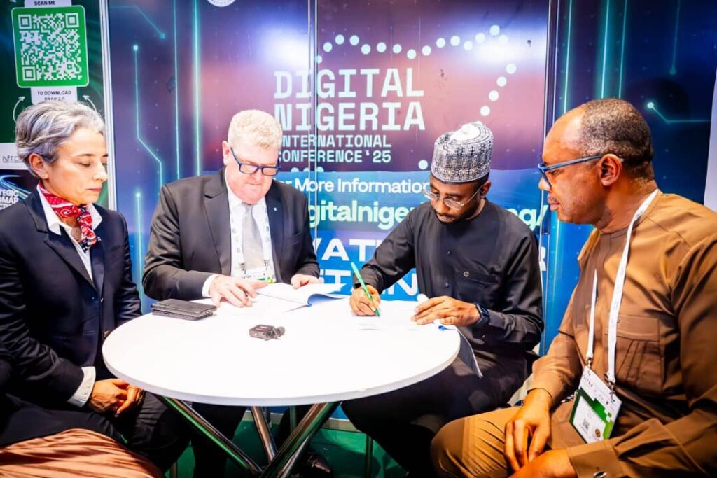 NITDA and Kaspersky Sign MoU to Bolster Nigeria’s Cybersecurity and Digital Defenses 2 NITDA and Kaspersky