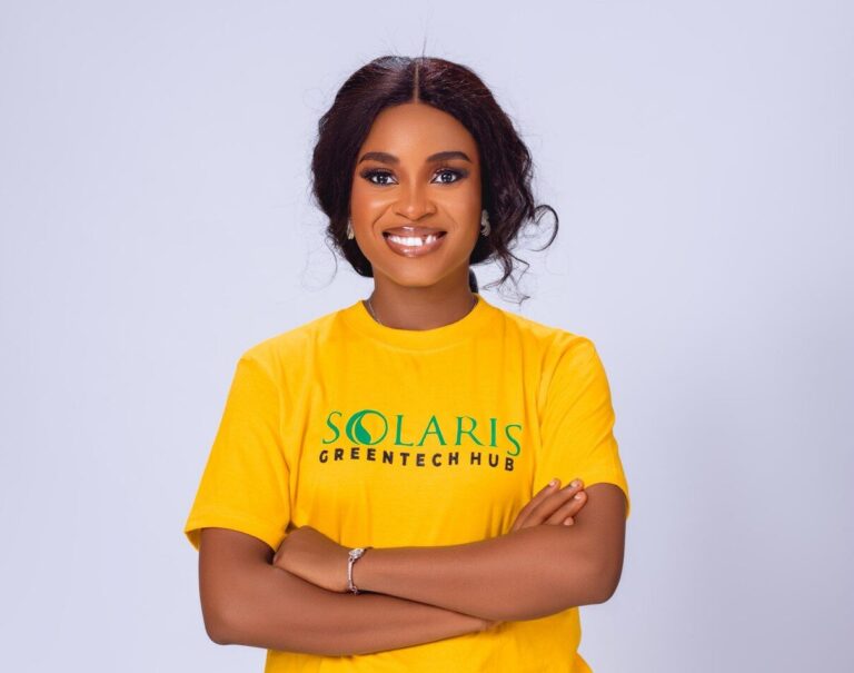 Solaris GreenTech Hub-Chiemela Miracle Anosike