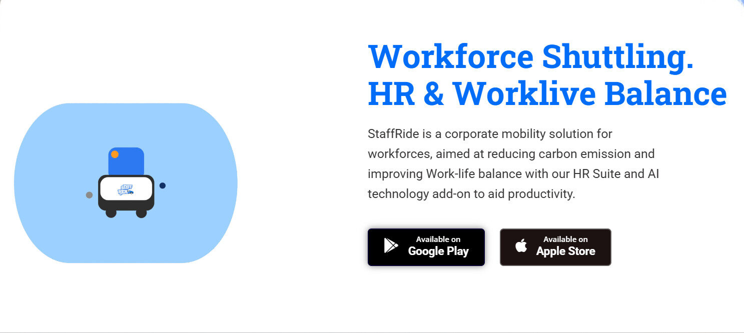How StaffRide Is Easing Corporate Transit and Boosting Productivity in Africa 1 StaffRide