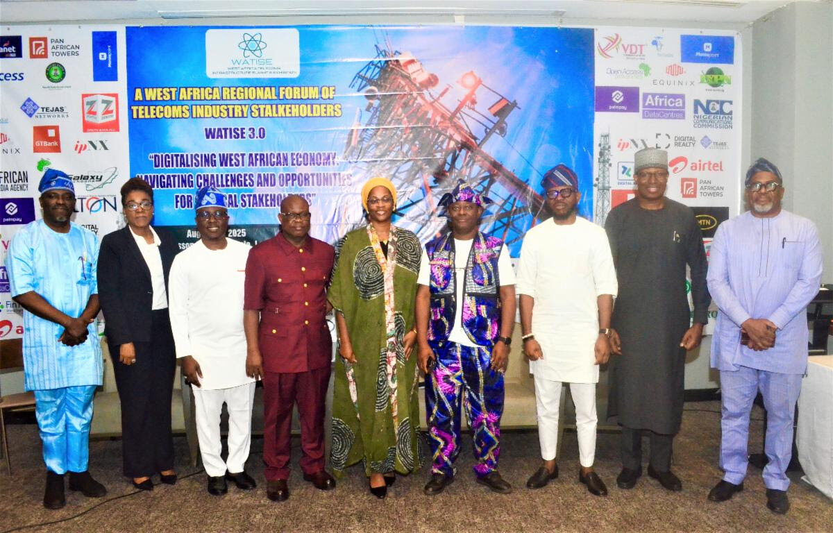Telecom and Fintech Leaders Call for Strategic Partnerships and Inclusive Policies at WATISE 2025 1 WATISE 2025