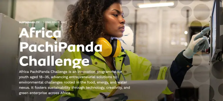 mTN Africa Pachi Panda Challenge
