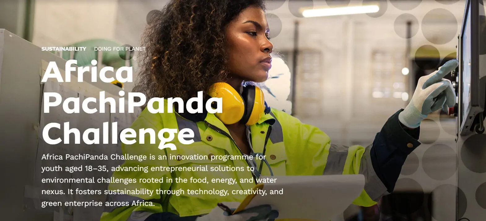 mTN Africa Pachi Panda Challenge