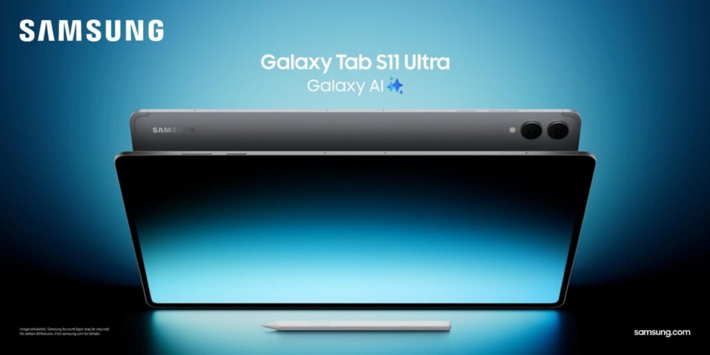 Samsung tab
