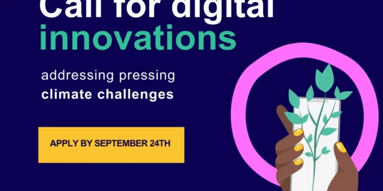 Applications Open for 2025 Digital and Green Innovation Acceleration Program for Early-Stage Entrepreneurs 1 Digital and Green Innovation Acceleration